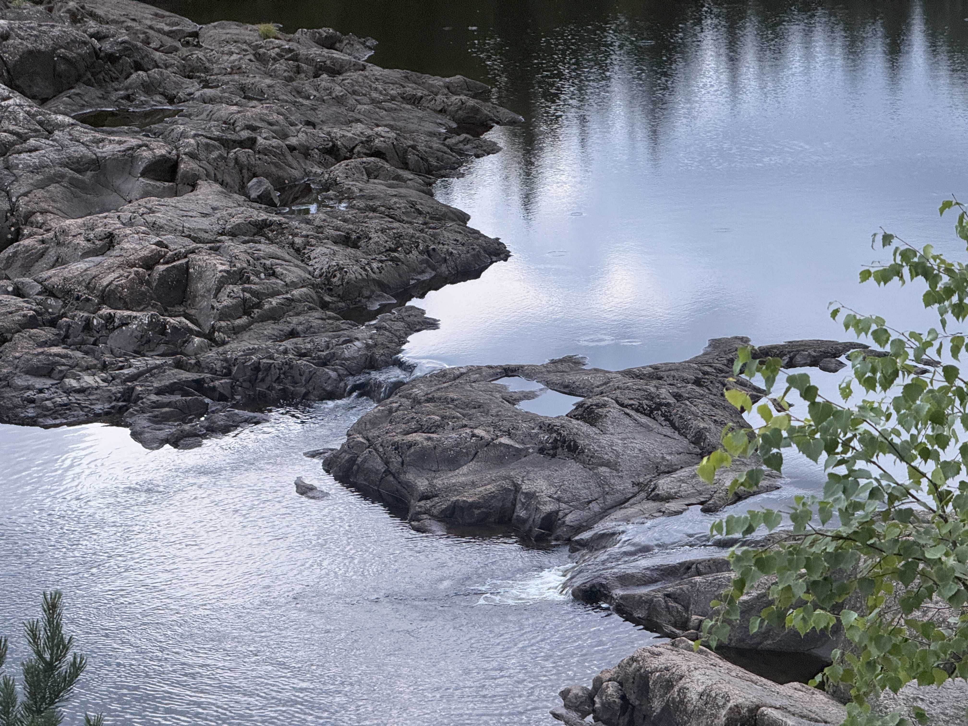 Indalsälven, ytterhogdal